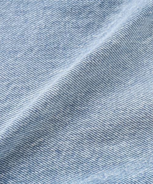Maison Margiela（メゾンマルジェラ）の「MAISON MARGIELA(メゾン マルジェラ) CUTOUT DENIM TROUSERS（デニムパンツ・メンズ・ブルー系その他・48/46）」の4枚目の写真