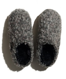 Beyond Basics（ビヨンド ベーシックス）の「SUBU / DOTS MATORY / Dove Gray / WINTER SANDAL / スブ / ウィンターサンダル（サンダル）」