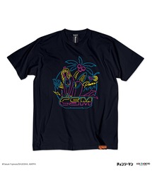 TVアニメ『チェンソーマン』イラストTシャツ 5