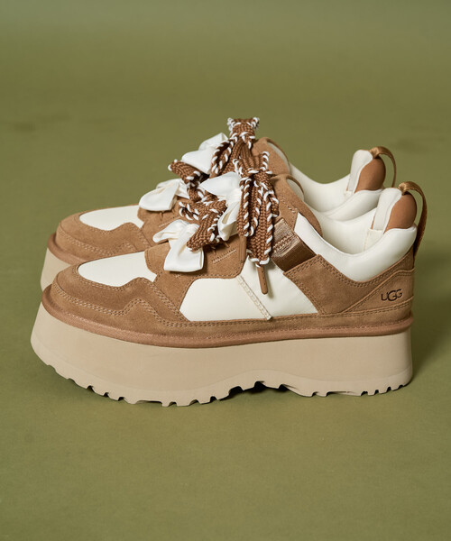 FREAK'S STORE（フリークスストア）の「限定展開 UGG/アグ W ASTROMEL/ウィメンズ アストロメル[6~9サイズ展開]（スニーカー・レディース・キャメル・7/8/9/6）」の13枚目の写真