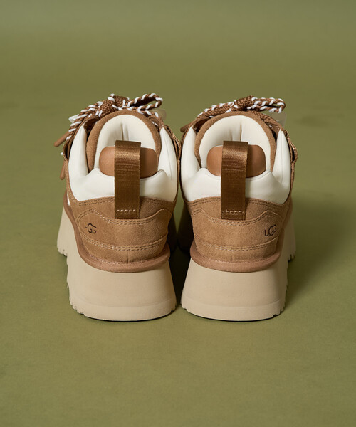 FREAK'S STORE（フリークスストア）の「限定展開 UGG/アグ W ASTROMEL/ウィメンズ アストロメル[6~9サイズ展開]（スニーカー・レディース・キャメル・7/8/9/6）」の14枚目の写真