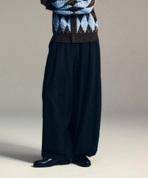 VIVIANO（ヴィヴィアーノ）の「【VIVIANO】 Jersey Balloon Trousers（スウェットパンツ）」