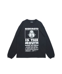 NISHIMOTO IS THE MOUTH（ニシモト イズ ザ マウス）の「L/S TEE | NISHIMOTO IS THE MOUTH（Tシャツ/カットソー）」