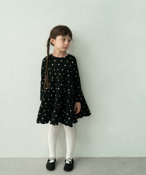 セール】MARNI（マルニ）Kids & Junior フラワーモチーフワンピース