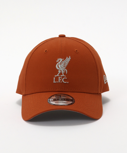 417 EDIFICE(フォーワンセブンエディフィス)の「【NEW ERA / ニューエラ】SEASONAL 9FORTY LIVPOL WMF JP(キャップ・メンズ・その他・FREE)」の2枚目の写真