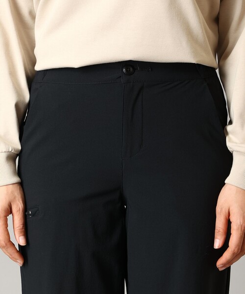 Columbia(コロンビア)の「撥水 Columbia/ ウィメンズシェールリッジパンツ / コロンビア(その他パンツ・レディース・ベージュ/ブラック・M/L/S/XL)」の5枚目の写真