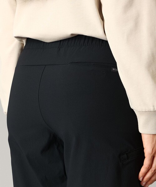 Columbia(コロンビア)の「撥水 Columbia/ ウィメンズシェールリッジパンツ / コロンビア(その他パンツ・レディース・ベージュ/ブラック・M/L/S/XL)」の6枚目の写真