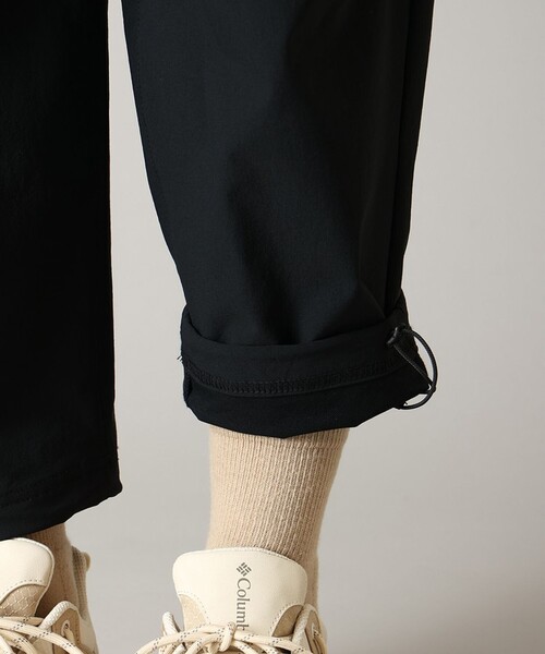 Columbia(コロンビア)の「撥水 Columbia/ ウィメンズシェールリッジパンツ / コロンビア(その他パンツ・レディース・ベージュ/ブラック・M/L/S/XL)」の8枚目の写真