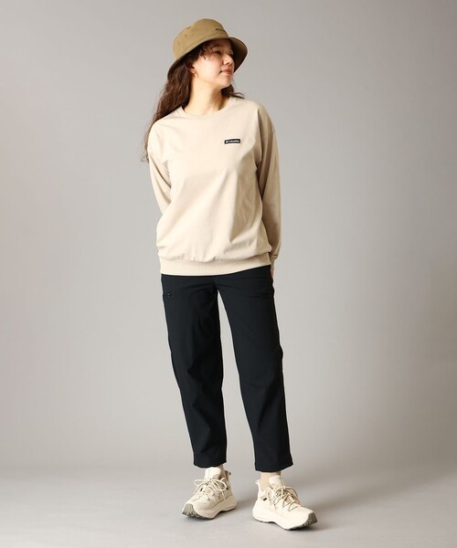 Columbia(コロンビア)の「撥水 Columbia/ ウィメンズシェールリッジパンツ / コロンビア(その他パンツ・レディース・ベージュ/ブラック・M/L/S/XL)」の10枚目の写真