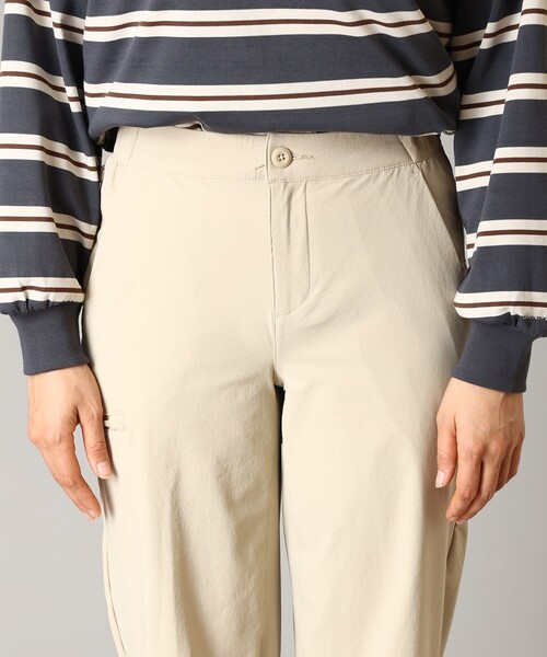 Columbia(コロンビア)の「撥水 Columbia/ ウィメンズシェールリッジパンツ / コロンビア(その他パンツ・レディース・ベージュ/ブラック・M/L/S/XL)」の15枚目の写真