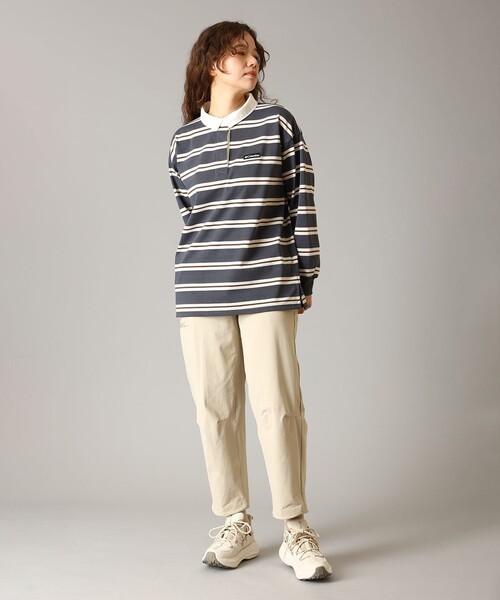 Columbia(コロンビア)の「撥水 Columbia/ ウィメンズシェールリッジパンツ / コロンビア(その他パンツ・レディース・ベージュ/ブラック・M/L/S/XL)」の20枚目の写真