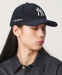 MONKEY TIME（モンキータイム）の「＜NEW ERA × monkey time＞コーデュロイ LP9FIFTY キャップ（キャップ）」