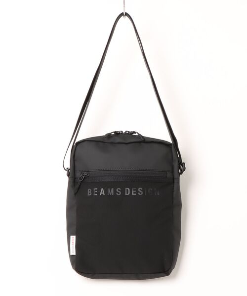 BEAMSDESIGN（ビームスデザイン） エラスティックメッシュ ショルダー