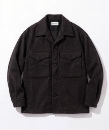 【TANAKA/タナカ】DOUBLE POCKET SHIRT