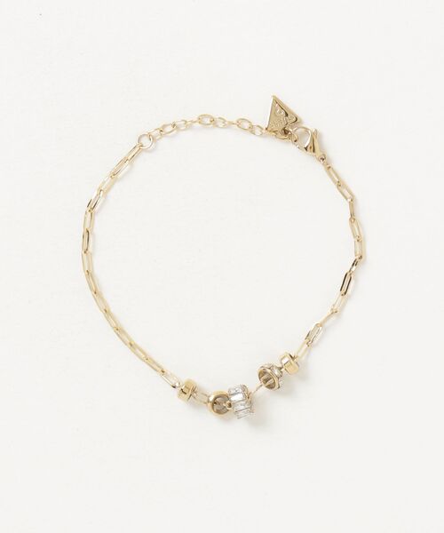 №332 シルバー925 GUESS チェーンブレスレット 16g ブレスレット | GUESS(ゲス) JAPAN 公式オンラインストア | GUESS