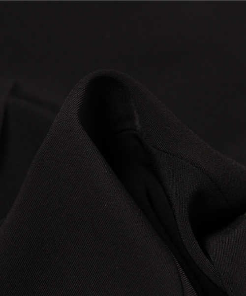 FIGARO Paris（フィガロパリ）の「PEツイルスソリブパンツ◆（その他パンツ・レディース・ブラック/キャメル・36/38）」の11枚目の写真