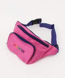 WEGO | WEGO/ロゴウエストバッグ(ボディバッグ/ウエストポーチ)