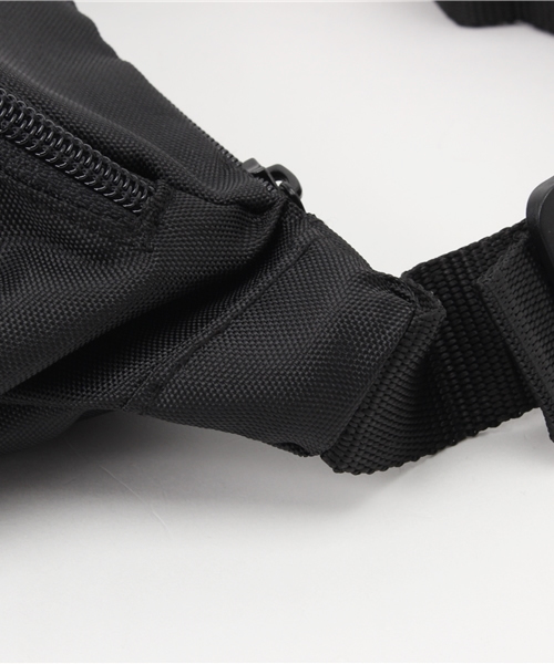 WEGO（ウィゴー）の「WEGO/ロゴウエストバッグ（ボディバッグ/ウエストポーチ・レディース・ブラック/ピンク/ホワイト・FREE）」の7枚目の写真