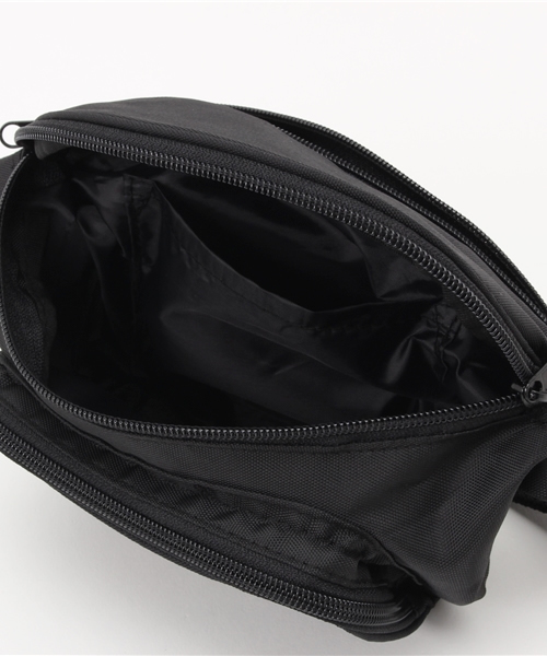 WEGO（ウィゴー）の「WEGO/ロゴウエストバッグ（ボディバッグ/ウエストポーチ・レディース・ブラック/ピンク/ホワイト・FREE）」の9枚目の写真