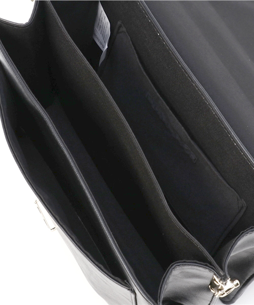 Heather（ヘザー）の「ジャバラショルダーBAG　　727008（ショルダーバッグ・レディース・ピンク系その他/アイボリー/ブラック・FREE）」の8枚目の写真