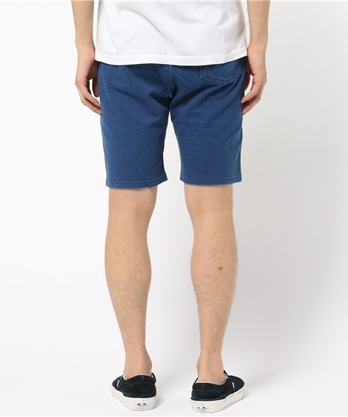 VENCEEXCHANGE（ヴァンスエクスチェンジ）の「インディゴショーツ            （その他パンツ・メンズ・ブルー/ネイビー・LARGE/MEDIUM）」の6枚目の写真