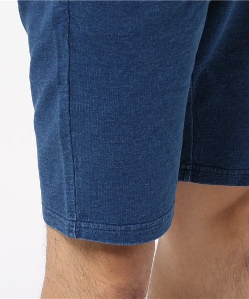 VENCEEXCHANGE（ヴァンスエクスチェンジ）の「インディゴショーツ            （その他パンツ・メンズ・ブルー/ネイビー・LARGE/MEDIUM）」の3枚目の写真