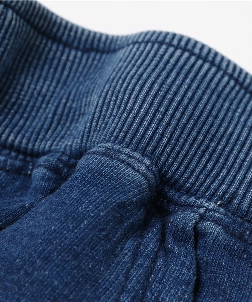 VENCEEXCHANGE（ヴァンスエクスチェンジ）の「インディゴショーツ            （その他パンツ・メンズ・ブルー/ネイビー・LARGE/MEDIUM）」の4枚目の写真