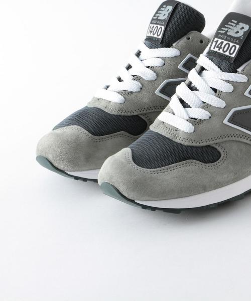NEW BALANCE（ニューバランス）の「＜new balance＞ M1400 CSP/ｽﾆｰｶｰ 