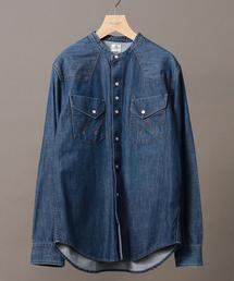BEAUTY&YOUTH UNITED ARROWS | 【別注】 ＜METAPHORE × Wrangler＞ USED SHT/シャツ(シャツ/ブラウス)
