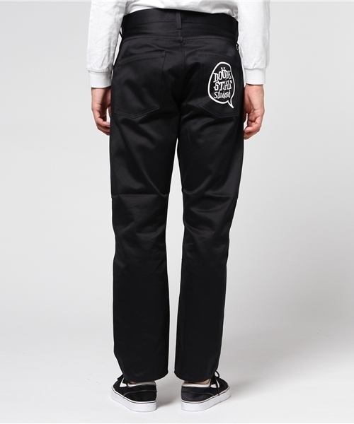 DOUBLE STEAL(ダブルスティール)の「Pocket Baloon Narrow チノパンツ(チノパンツ・メンズ・ベージュ系その他/ベージュ系その他2/その他1/その他2/ダークネイビー/ベージュ系その他3・LARGE/MEDIUM/X-LARGE)」の17枚目の写真