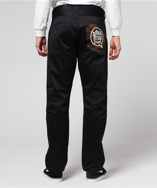 DOUBLE STEAL(ダブルスティール)の「Pocket Baloon Narrow チノパンツ(チノパンツ・メンズ・ベージュ系その他/ベージュ系その他2/その他1/その他2/ダークネイビー/ベージュ系その他3・LARGE/MEDIUM/X-LARGE)」の18枚目の写真