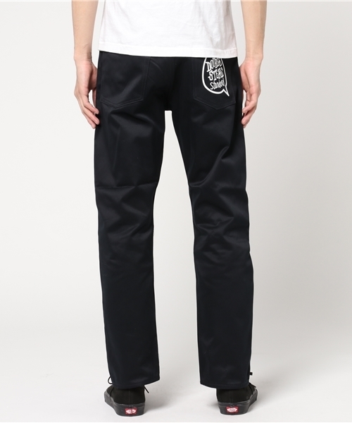 DOUBLE STEAL(ダブルスティール)の「Pocket Baloon Narrow チノパンツ(チノパンツ・メンズ・ベージュ系その他/ベージュ系その他2/その他1/その他2/ダークネイビー/ベージュ系その他3・LARGE/MEDIUM/X-LARGE)」の1枚目の写真