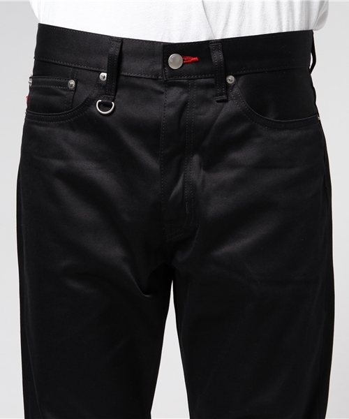 DOUBLE STEAL(ダブルスティール)の「Pocket Baloon Narrow チノパンツ(チノパンツ・メンズ・ベージュ系その他/ベージュ系その他2/その他1/その他2/ダークネイビー/ベージュ系その他3・LARGE/MEDIUM/X-LARGE)」の20枚目の写真