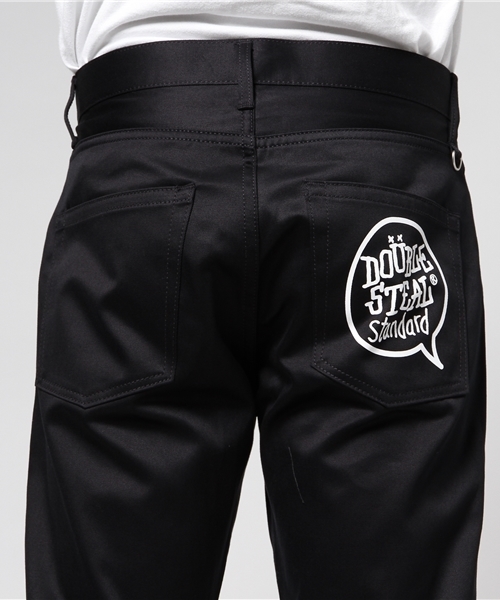 DOUBLE STEAL(ダブルスティール)の「Pocket Baloon Narrow チノパンツ(チノパンツ・メンズ・ベージュ系その他/ベージュ系その他2/その他1/その他2/ダークネイビー/ベージュ系その他3・LARGE/MEDIUM/X-LARGE)」の7枚目の写真