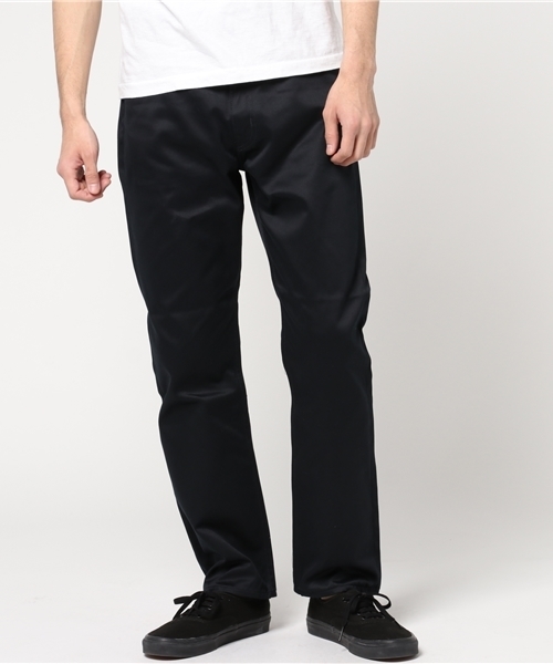 DOUBLE STEAL(ダブルスティール)の「Pocket Baloon Narrow チノパンツ(チノパンツ・メンズ・ベージュ系その他/ベージュ系その他2/その他1/その他2/ダークネイビー/ベージュ系その他3・LARGE/MEDIUM/X-LARGE)」の22枚目の写真