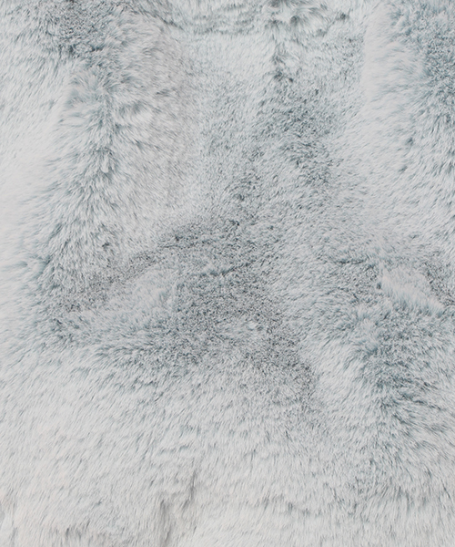 WC（ダブル シー）の「WC/ファー巾着バッグ（ショルダーバッグ・レディース・パープル/サックスブルー/ライトピンク/ブラック・FREE）」の10枚目の写真