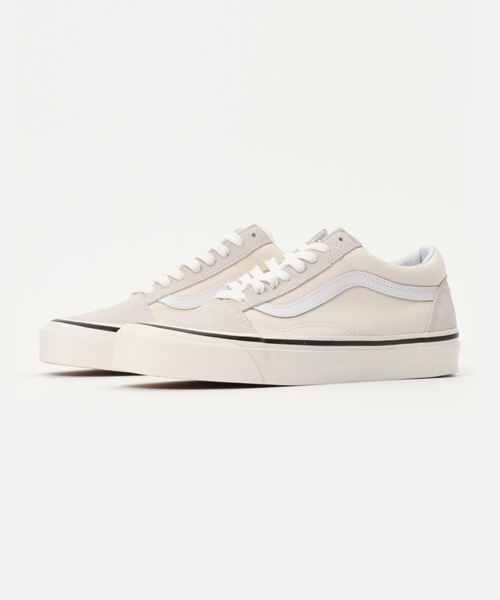 VANS（バンズ）の「【VANS/バンズ】OLD SKOOL 36 DX/オールドスクール36DX【Anaheim Factory Collection/アナハイム】 （スニーカー・メンズ・ブルー系その他/グリーン系その他/ホワイト系その他・10/8/9）」の2枚目の写真