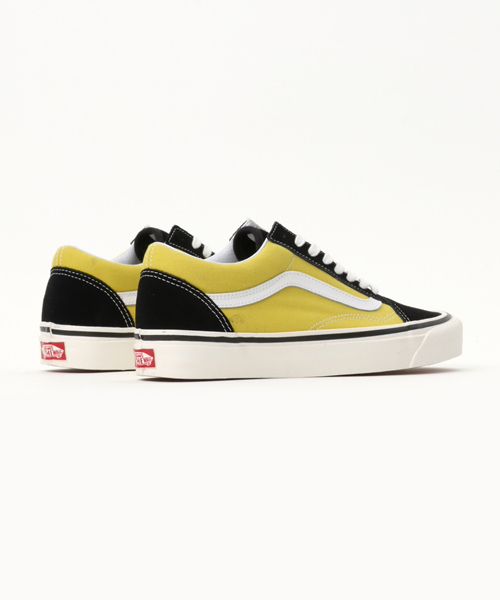 VANS（バンズ）の「【VANS/バンズ】OLD SKOOL 36 DX/オールドスクール36DX【Anaheim Factory Collection/アナハイム】 （スニーカー・メンズ・ブルー系その他/グリーン系その他/ホワイト系その他・10/8/9）」の6枚目の写真