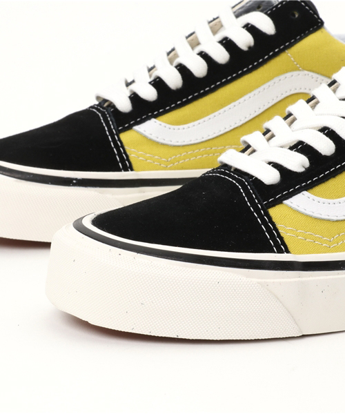 VANS（バンズ）の「【VANS/バンズ】OLD SKOOL 36 DX/オールドスクール36DX【Anaheim Factory Collection/アナハイム】 （スニーカー・メンズ・ブルー系その他/グリーン系その他/ホワイト系その他・10/8/9）」の7枚目の写真