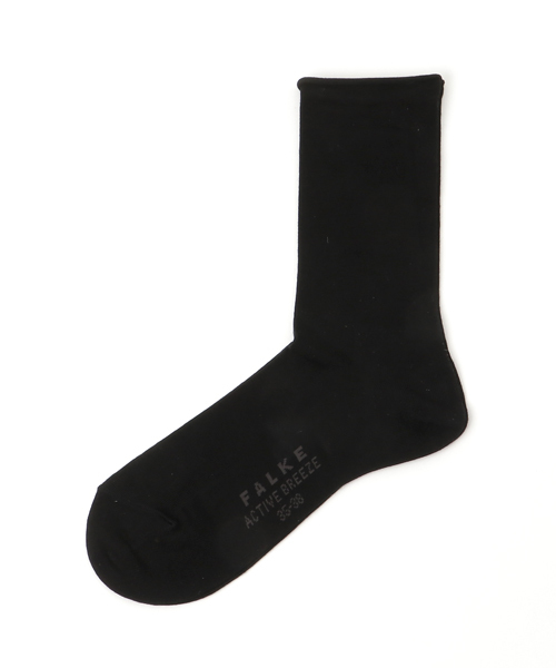 SHIPS(シップス)の「FALKE:アンクルソックス(ソックス/靴下・レディース・ブラック/ライトブルー/ホワイト/ライトグレー・ONE SIZE)」の3枚目の写真