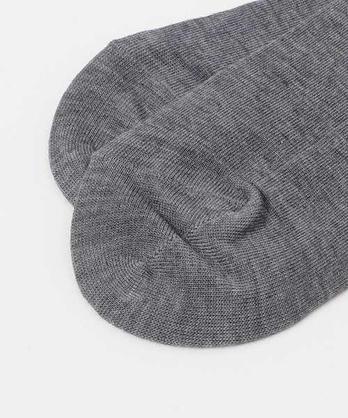 SHIPS(シップス)の「FALKE:アンクルソックス(ソックス/靴下・レディース・ブラック/ライトブルー/ホワイト/ライトグレー・ONE SIZE)」の7枚目の写真