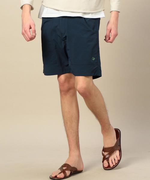 Ocean Pacific(オーシャンパシフィック)の「【別注】 <Ocean Pacific> NYLON SHORTS/ショーツ ◆(その他パンツ・メンズ・ピンク/ネイビー/ケリー/グレー・LARGE/SMALL/MEDIUM)」の1枚目の写真