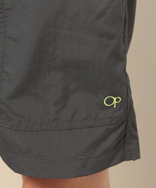 Ocean Pacific(オーシャンパシフィック)の「【別注】 <Ocean Pacific> NYLON SHORTS/ショーツ ◆(その他パンツ・メンズ・ピンク/ネイビー/ケリー/グレー・LARGE/SMALL/MEDIUM)」の11枚目の写真