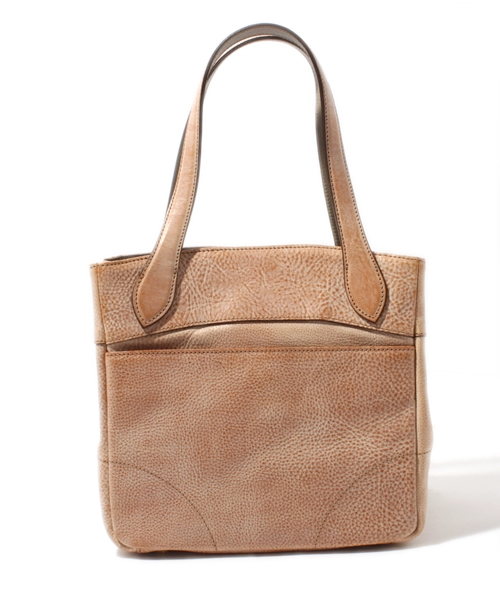 A.coba by 躓く ADMJ アコバルト トートバッグ ハンドバッグ ブラウン 