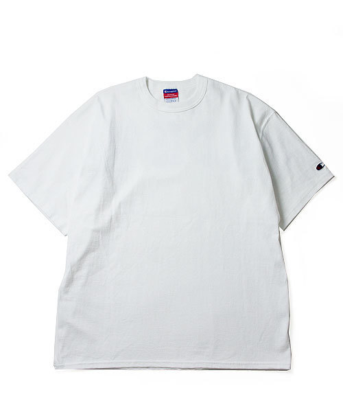 Luv maison（ラブメゾン）の「ショルダーBIGプリント･UネックTシャツ（Tシャツ/カットソー・メンズ・グレー/ホワイト×レッド/ブラック/ホワイト・L/M）」の6枚目の写真