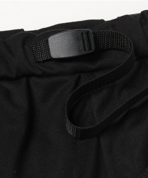 rovtski（ロフトスキー）の「rovtski 【伸縮自在】ベルト付サルエルパンツ/4C17040406（その他パンツ・メンズ・ブラック・MEDIUM/LARGE）」の13枚目の写真