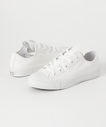 CONVERSE | converse  コンバース ALL STAR 100 SLIP M OX オールスター 100 スリップ M オックス 32862530 WHITE(スニーカー)