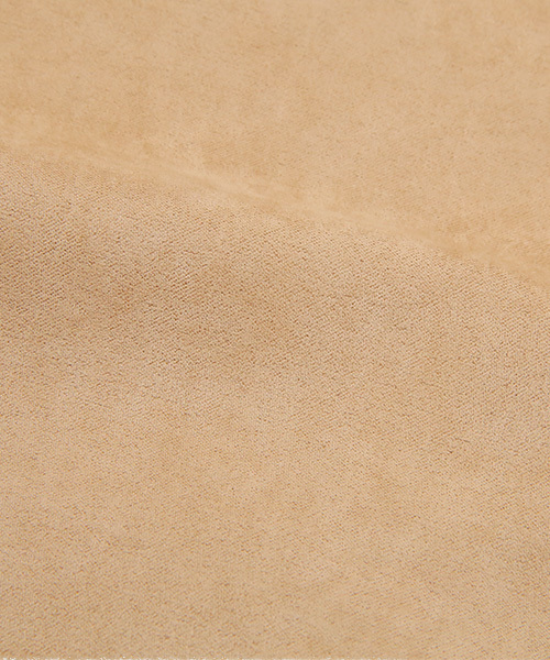 Luz Llena（ラズレナ）の「[コルセットベルト付き]フェイクスウェードパンツ（その他パンツ・レディース・ブラウン/ベージュ・MEDIUM）」の12枚目の写真