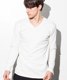 CDM BY CARPEDIEM(シーディーエム バイ カルペディエム)ヘヴィ天竺ロング 半袖Tシャツ MADE IN JAPAN
