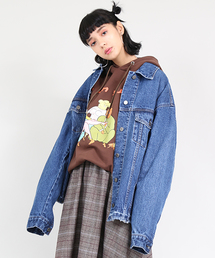 PUNYUS | デニムジャケット(デニムジャケット)